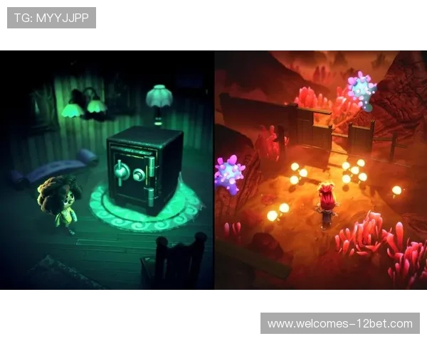 合作无敌：2024最佳双人手机游戏大揭秘